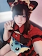 プロフィール写真2・ろあ^⩌ ̫ ⩌^@ねこはじ|コンセプトカフェ&バー ねこはじめました - 江坂のガールズバー
