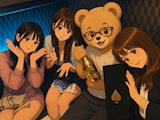 *