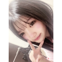 最近ブログを始めた女の子