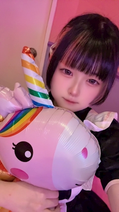 プロフィール写真2・ゆのあ|ももいろクラス - 大正のガールズバー