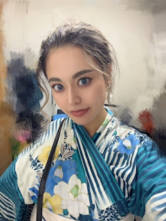 プロフィール写真6・黒妃 りな|ラウンジ・キャッツ - 瀬戸市のクラブ/ラウンジ