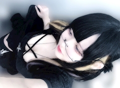 プロフィール写真3・りりす｜Cafe&Bar Black or White ・ブラックオアホワイト - 池袋東口のコンカフェ