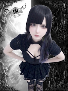プロフィール写真1・りりす｜Cafe&Bar Black or White ・ブラックオアホワイト - 池袋東口のコンカフェ