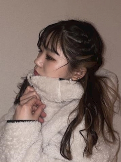 プロフィール写真1・ま　お🐰｜天王寺 キャバクラ・ディオーネ