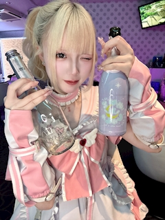 プロフィール写真4・白雪ねる|めいどinしゅしゅ - 中洲のガールズバー