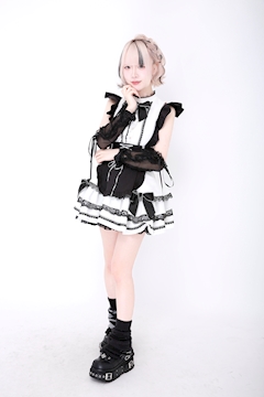 プロフィール写真4・白雪ねる|めいどinしゅしゅ - 中洲のガールズバー