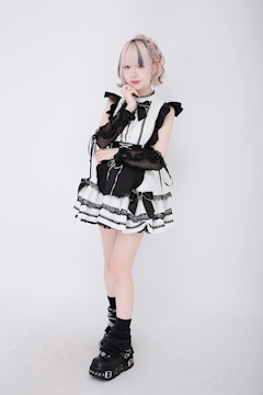 プロフィール写真3・白雪ねる｜めいどinしゅしゅ - 中洲のガールズバー