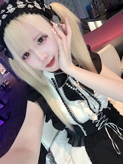 プロフィール写真2・白雪ねる|めいどinしゅしゅ - 中洲のガールズバー