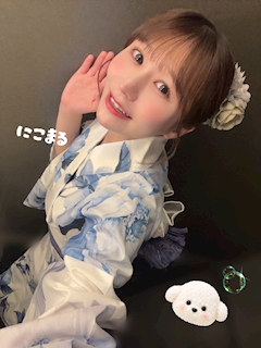 プロフィール写真10・汐宮 にこ☺️🌈|CLUB Dal Segno・ダル セーニョ - 浜松のクラブ/ラウンジ