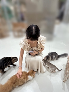 プロフィール写真3・汐宮 にこ☺️🌈|CLUB Dal Segno・ダル セーニョ - 浜松のクラブ/ラウンジ