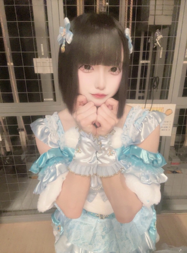 プロフィール写真2・まりん|