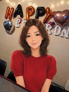 プロフィール写真2・しずか(昼の部)|ミナミ・ココロン