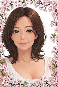 プロフィール写真1・しずか（昼の部）｜ミナミ・ココロン