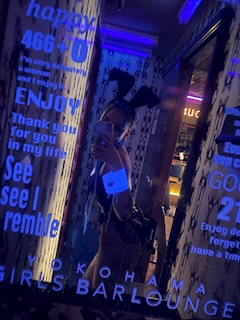 プロフィール写真1・あいり|THE BUNNY横浜・バニーヨコハマ - 横浜西口五番街のガールズバー