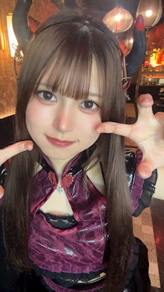 プロフィール写真2・くうり【龍幻酒家】|龍幻酒家・リュウゲンシュカ - 歌舞伎町のコンカフェ