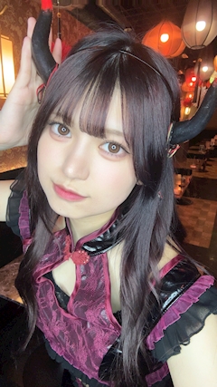 プロフィール写真1・くうり【龍幻酒家】|龍幻酒家・リュウゲンシュカ - 歌舞伎町のコンカフェ