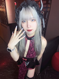 プロフィール写真1・レイ【龍幻酒家】｜龍幻酒家・リュウゲンシュカ - 歌舞伎町のコンカフェ