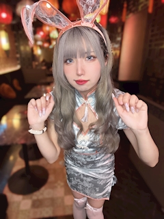 プロフィール写真6・レイ【龍幻酒家】｜龍幻酒家・リュウゲンシュカ - 歌舞伎町のコンカフェ