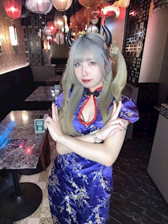 プロフィール写真2・レイ【龍幻酒家】｜龍幻酒家・リュウゲンシュカ - 歌舞伎町のコンカフェ