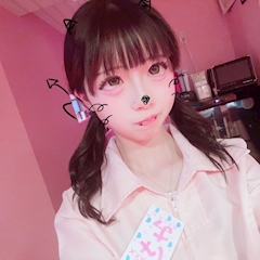 最近ブログを始めた女の子