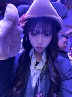 プロフィール写真2・らな🏫3BS｜3年B組 宗右衛門校 - ミナミのガールズバー