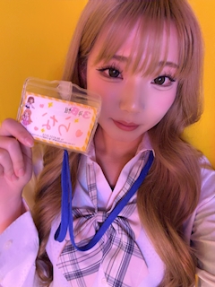 プロフィール写真4・らな🏫3BS｜3年B組 宗右衛門校 - ミナミのガールズバー