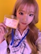 プロフィール写真4・らな🏫3BS｜3年B組 宗右衛門校 - ミナミのガールズバー