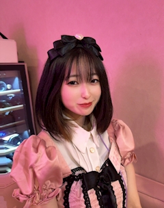 プロフィール写真2・はるか💖ピンクモンスター堺|PINK MONSTER・ピンクモンスター - 堺東のコンカフェ