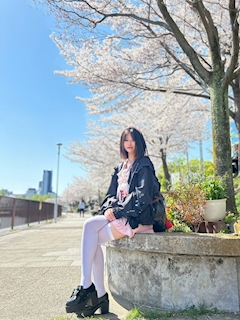 プロフィール写真3・はるか💖ピンクモンスター堺|PINK MONSTER・ピンクモンスター - 堺東のコンカフェ