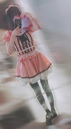 プロフィール写真10・はるか💖ピンクモンスター堺|PINK MONSTER・ピンクモンスター - 堺東のコンカフェ