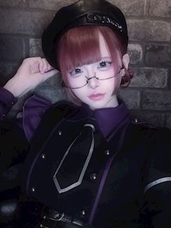 プロフィール写真2・めれんげ｜Shangri-La Violet・シャングリラバイオレット - すすきのコンカフェ