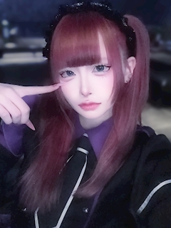 プロフィール写真1・めれんげ｜Shangri-La Violet・シャングリラバイオレット - すすきのコンカフェ