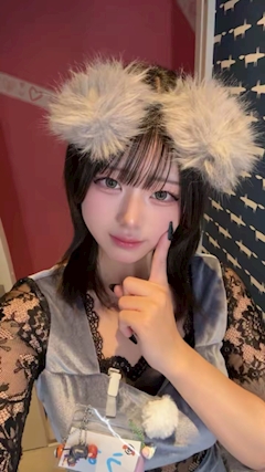 うみ🐺オオカミちゃんカフェ神戸三宮店🐺