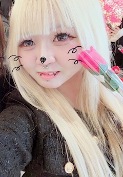 プロフィール写真2・のの｜GIRLSBAR Sweetie・スウィーティー - 元住吉のガールズバー