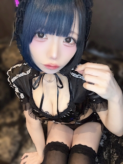 プロフィール写真3・スピリチュアル・あろまちゃん|1LDK-Darkness-・ダークネス - すすきののコンカフェ