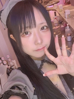 プロフィール写真2・ちり｜Succubus&Angel Wings・サキュバスアンドエンジェルウイングス - 池袋東口のコンカフェ