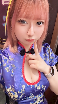 プロフィール写真1・かなで｜Succubus&Angel Wings・サキュバスアンドエンジェルウイングス - 池袋東口のコンカフェ
