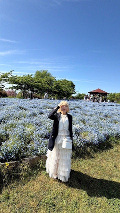 プロフィール写真4・うい｜Girl's Bar Bellux・ベルクス - 名古屋 名駅のガールズバー
