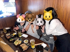 えり【はにとら】「🥃」
