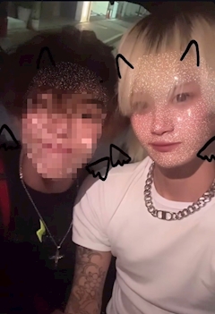 最近ブログを始めた女の子