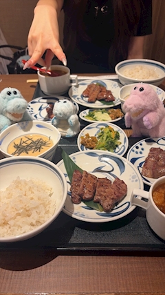まゆ「ばにしゅ🐰」