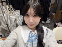 のえ「雨の中でも頑張るよ～！」