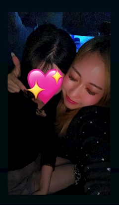 最近ブログを始めた女の子