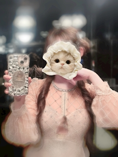 最近ブログを始めた女の子