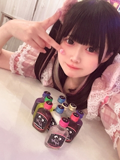 心羽夢ぴょん「おきゅきゅ🐰🎀」