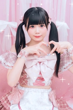 プロフィール写真1・心羽夢ぴょん｜Lumi Chouchou・ルミシュシュ - 渋谷 道玄坂のコンカフェ