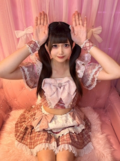 プロフィール写真3・心羽夢ぴょん｜Lumi Chouchou・ルミシュシュ - 渋谷 道玄坂のコンカフェ