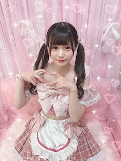 プロフィール写真4・心羽夢ぴょん｜Lumi Chouchou・ルミシュシュ - 渋谷 道玄坂のコンカフェ