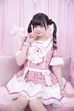 プロフィール写真2・心羽夢ぴょん｜Lumi Chouchou・ルミシュシュ - 渋谷 道玄坂のコンカフェ