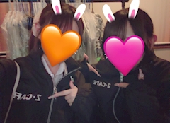 ありがとうー！✨✨